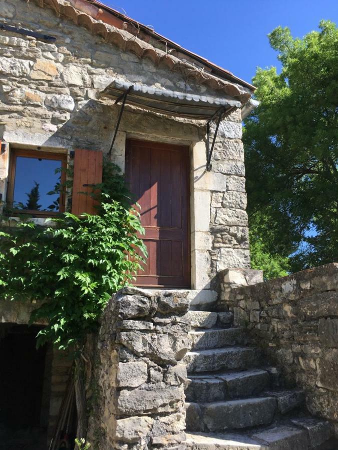 Gites "Oustaou De Bourboul" กรอส์พิแอร์ ภายนอก รูปภาพ